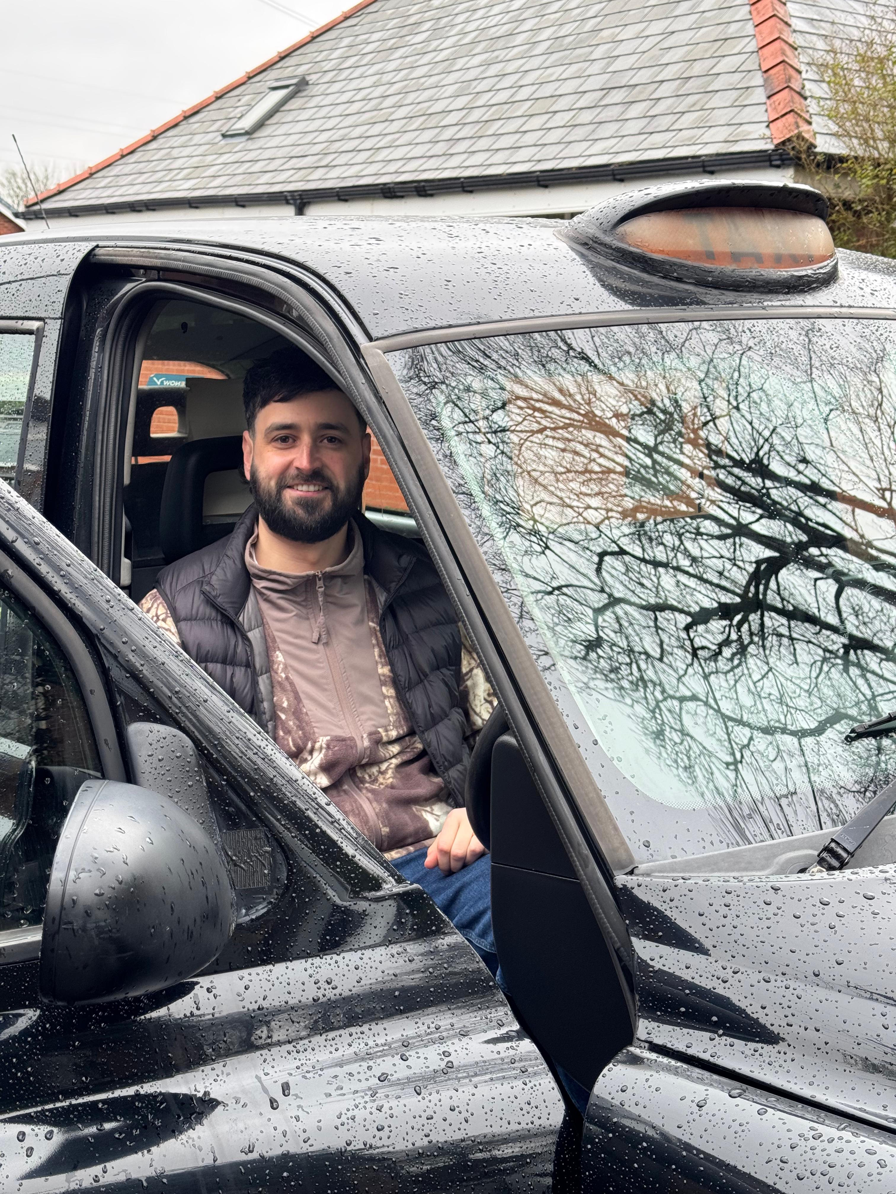 Sighting by Steve Edson